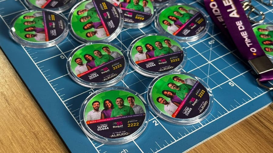 Bottons personalizados